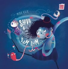 shiva & dam dam-mira kaik-9791387982393