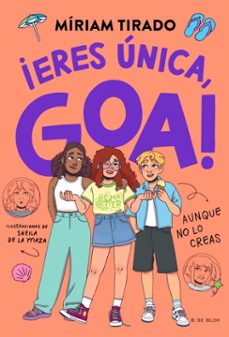 me llamo goa 12 - eres única, goa (ebook)-miriam tirado-9791387994693