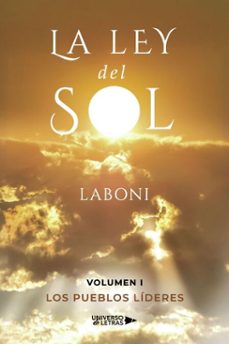 la ley del sol (ebook)-9791388009693