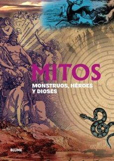 mitos. monstruos, héroes y dioses-9791388023293