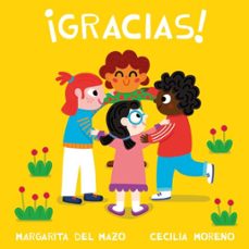 ¡gracias!-margarita del mazo-9791388030093