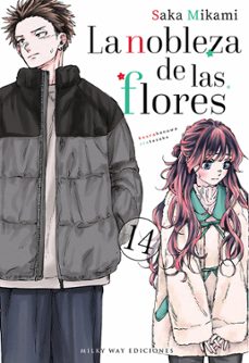 la nobleza de las flores 14-saka mikami-9791388055393