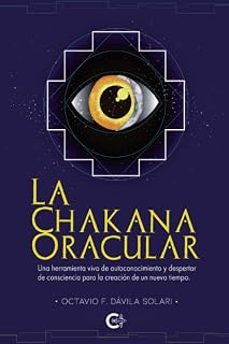 la chakana oracular-octavio f. davila solari-9791388254093