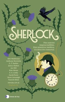 -stephen fry-abir mukherjee-anthony horowitz-9791388279393