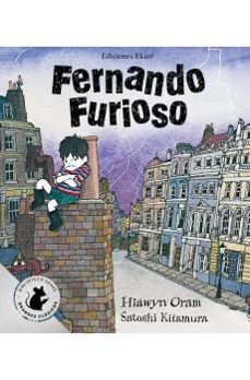 fernando furioso (edición especial)-hiawyn oram-9791399036893