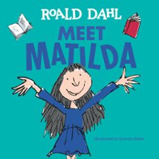 meet matilda (ebook)-roald dahl-9798217245093