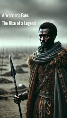 a warrior's fate: the rise of a legend (ebook)-9798227055293