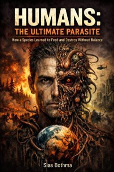 humans: the ultimate parasite: how a species learned to feed and destroy without balance (ebook)-sias bothma-9798231672493