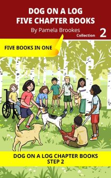 five chapter books 2-pamela brookes-9798232354893