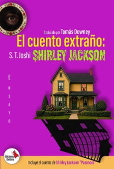 -s. t. joshi-tomás downey-shirley jackson-9798233038693