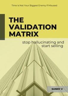 the validation matrix (ebook)-sunny v.-9798233060793
