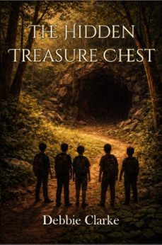 the hidden treasure chest (ebook)-debbie clarke-9798233515293
