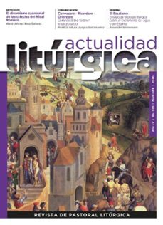 actualidad liturgica. marzo - abril 2026. (ebook)-9798233924293