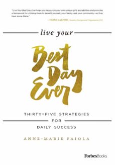 live your best day ever (ebook)-anne-marie faiola-9798887508993