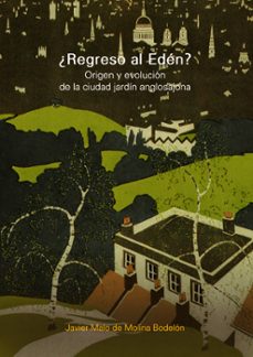 ¿regreso al edén?-javier malo de molina bodelon-9798901510193