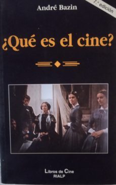 ¿qué es el cine?-mkt0006852493