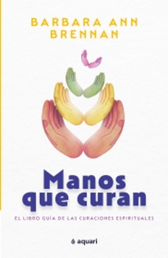 Portada de Manos Que Curan