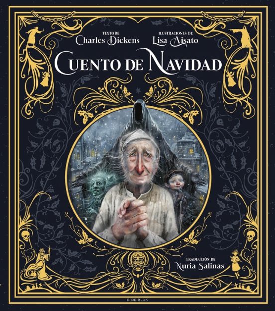 Portada de CUENTO DE NAVIDAD