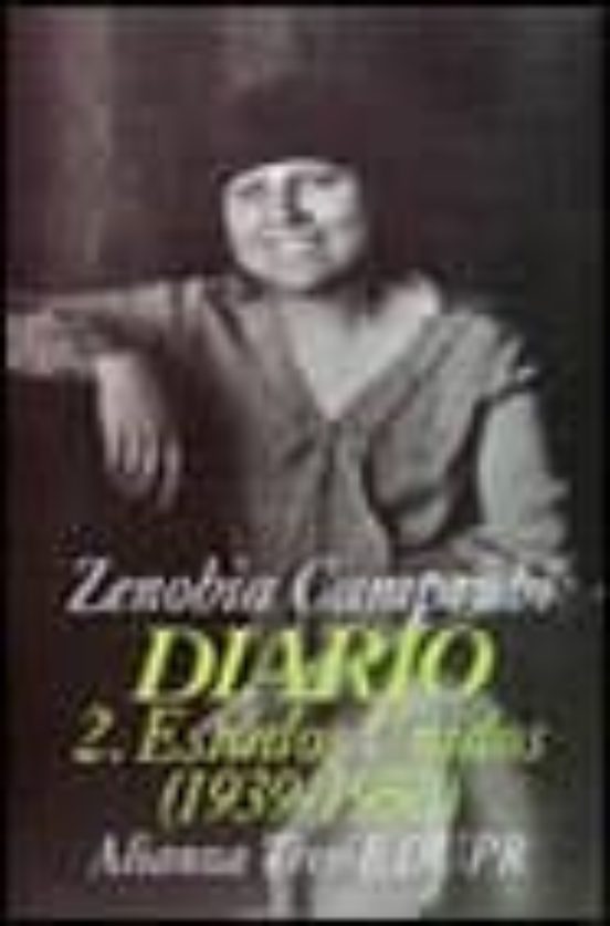 Portada de Diario. 2, Estados Unidos (1939-1950)
