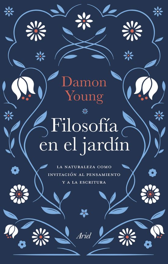 Portada de Filosofia en el Jardin