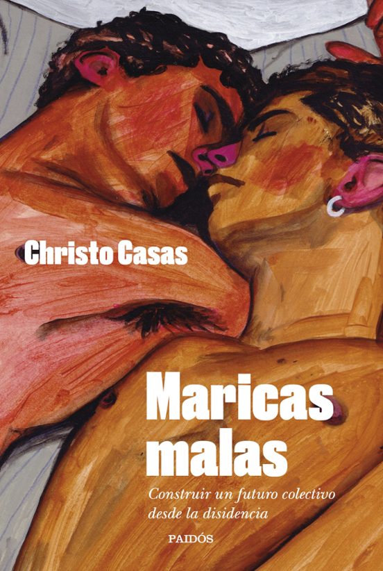 Portada de Maricas malas