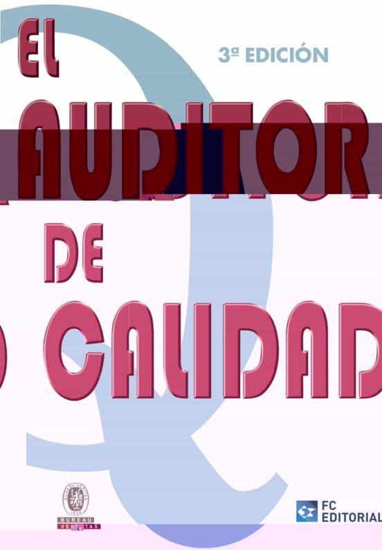 Portada de El Auditor De Calidad