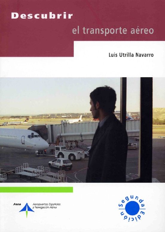 Portada de Descubrir El Transporte Aéreo