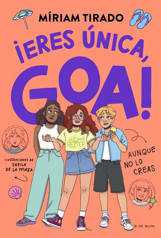 Tapa dura Me llamo Goa 12 -