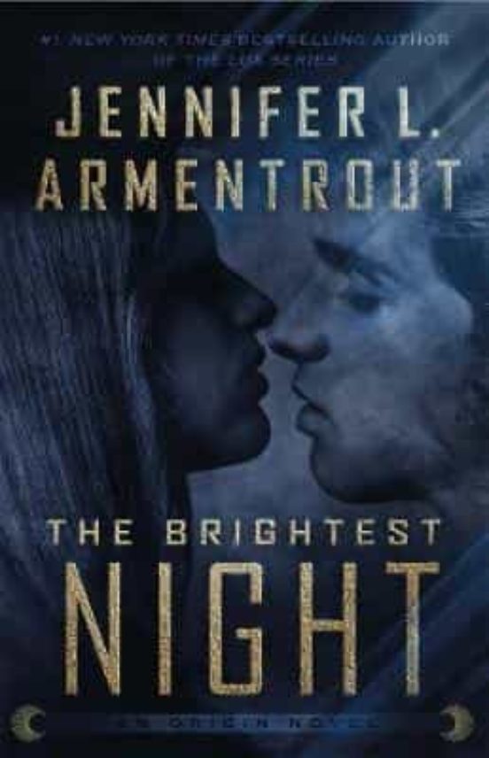 Bolsillo THE BRIGHTEST NIGHT