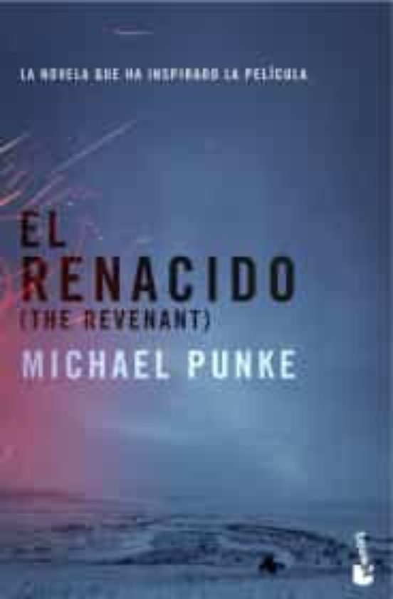 Portada de El Renacido