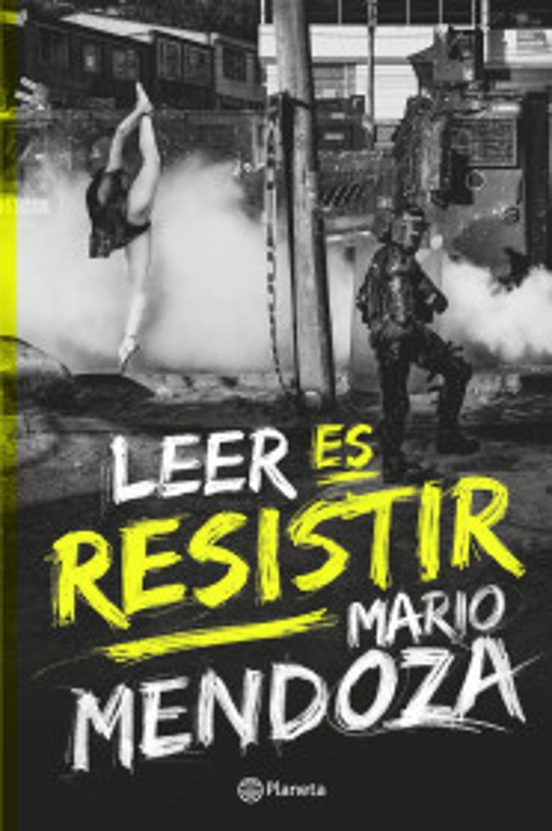 Portada de Leer Es Resistir