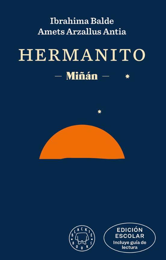 Libro 'Hermanito'