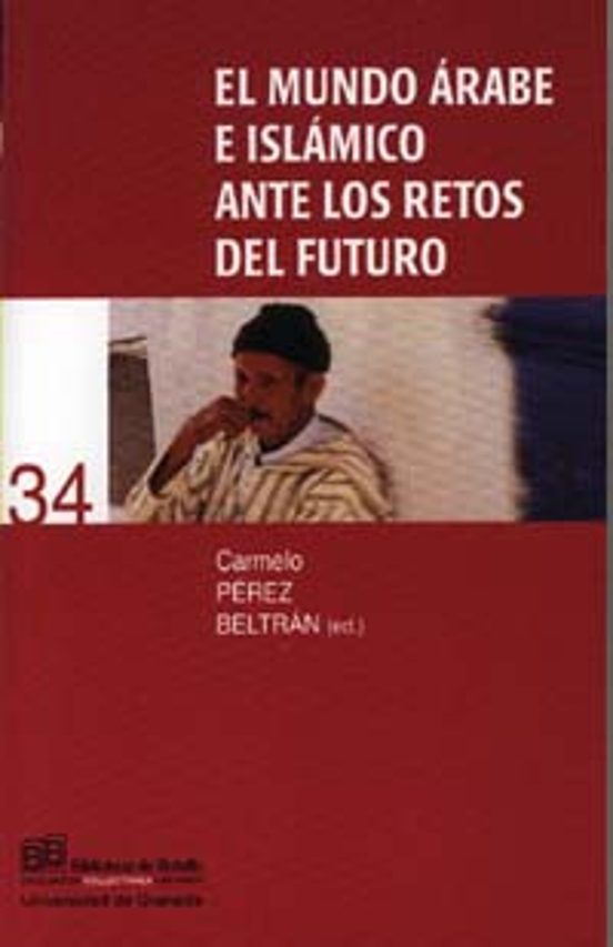 Portada de El Mundo Árabe E Islámico Ante Los Retos De Futuro