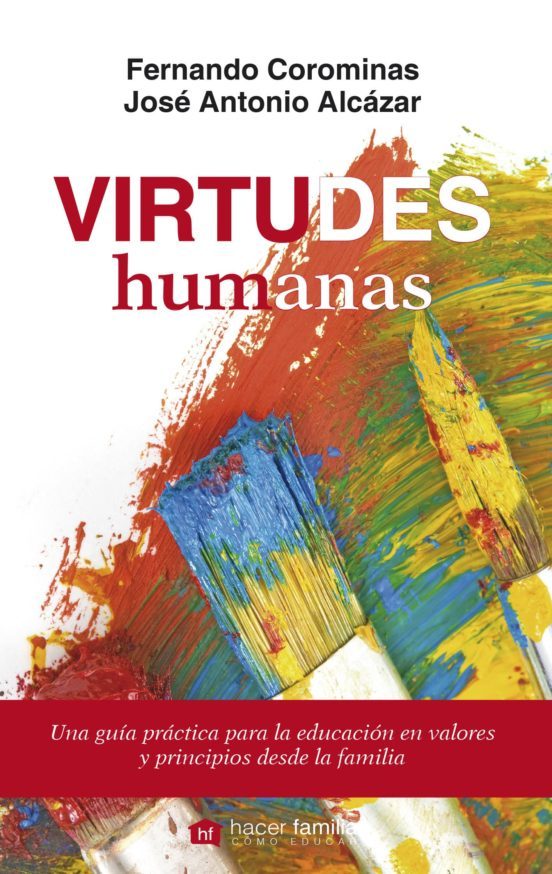 Portada de Virtudes Humanas