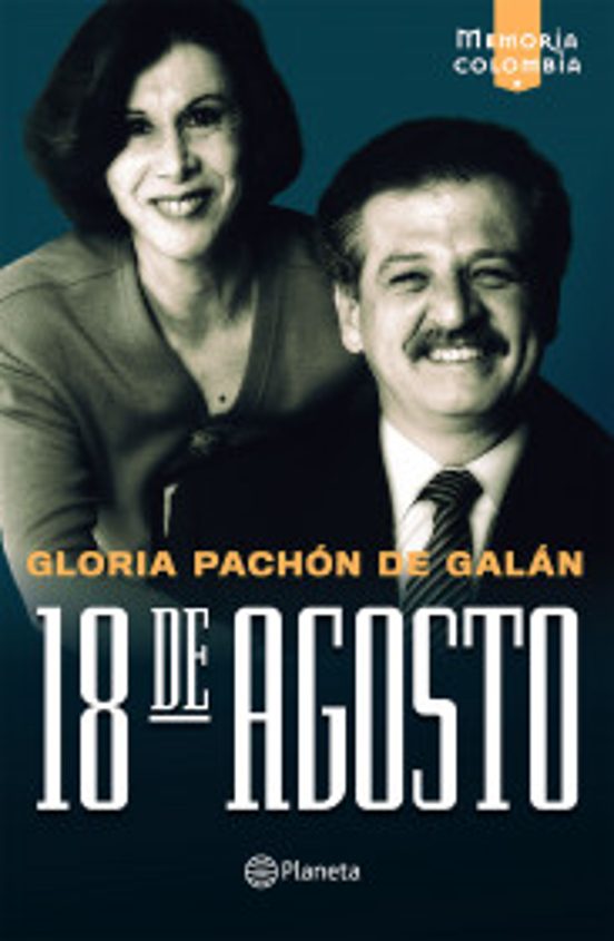 Portada de 18 de Agosto