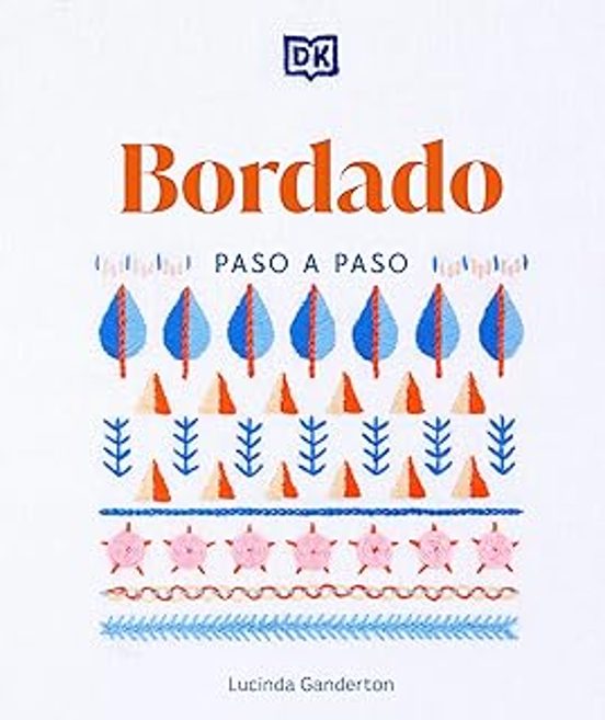 BORDADO PASO A PASO