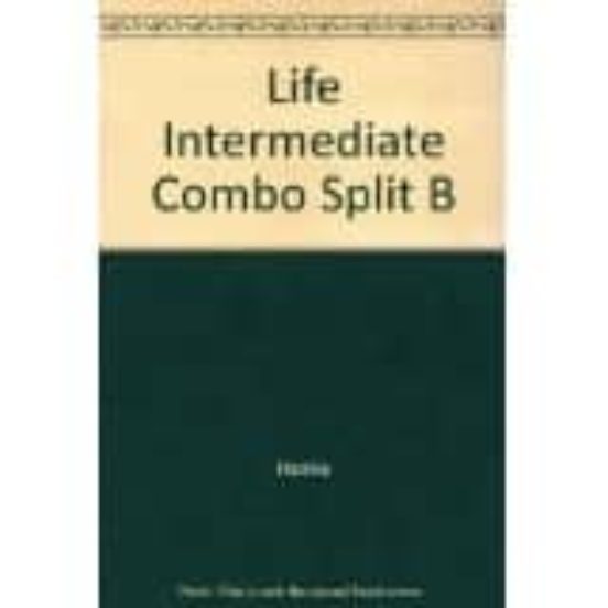 Portada de Life Intermediate: Combo Split B