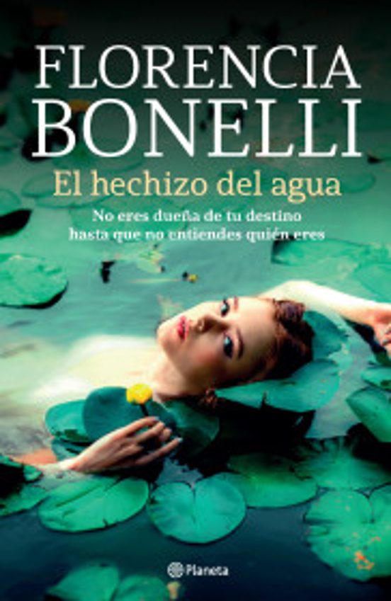 Portada de El Hechizo Del Agua
