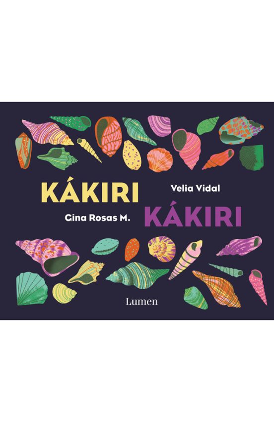 Portada de Kákiri Kákiri