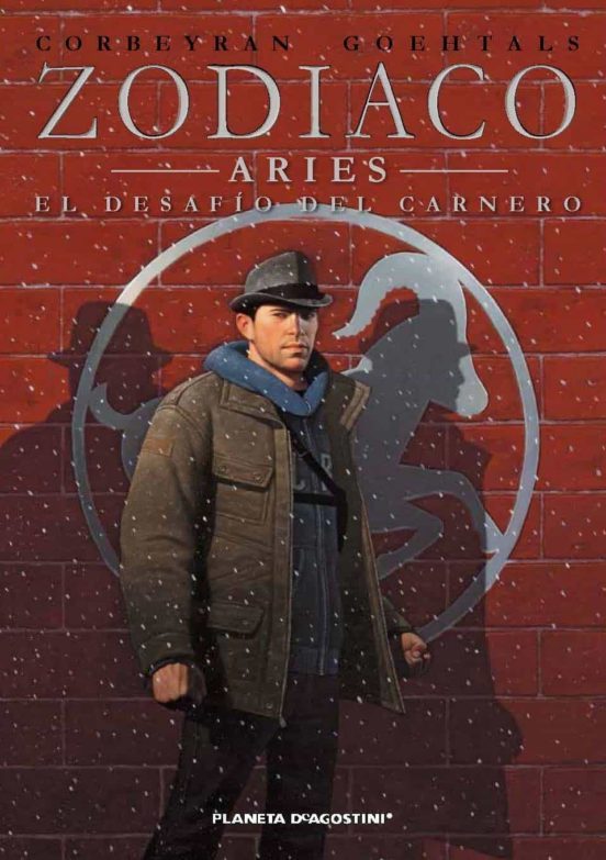 Portada de Zodíaco nº 01/13