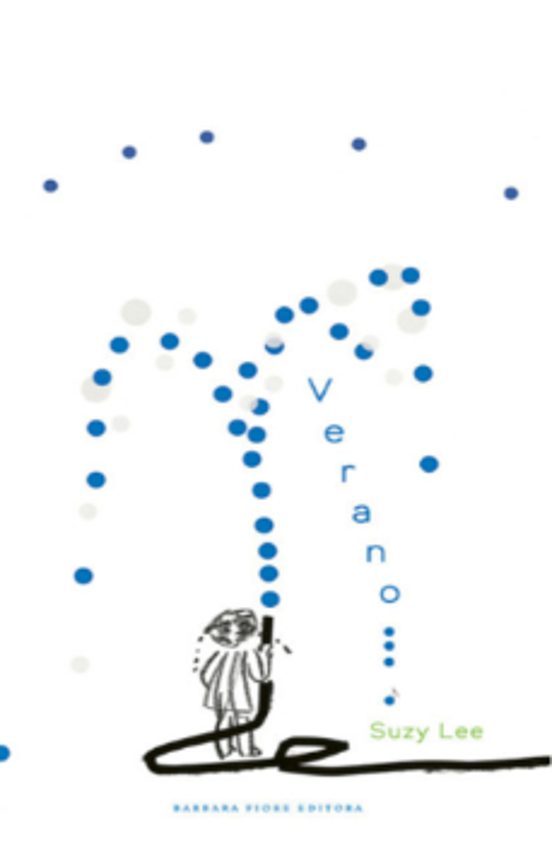 VERANO de Suzy Lee (BARBARA FIORE EDITORA SL) portada