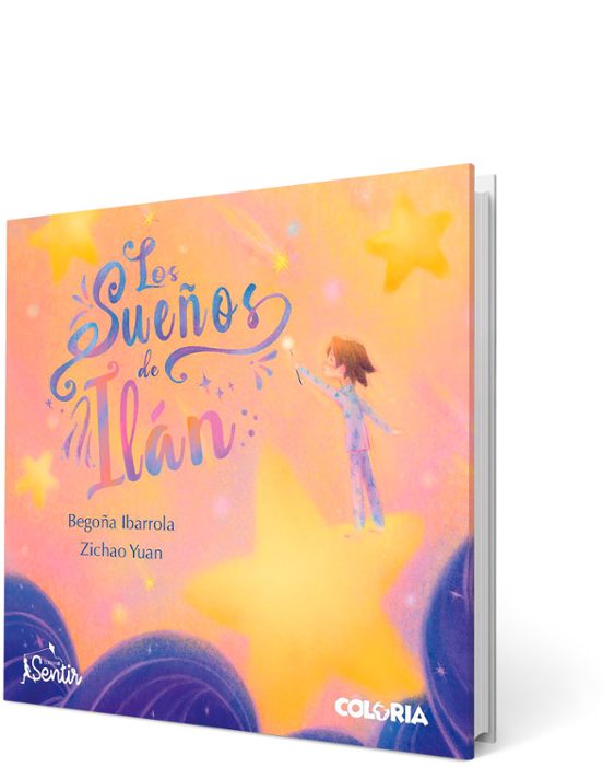 Portada de Los Sueños De Ilán