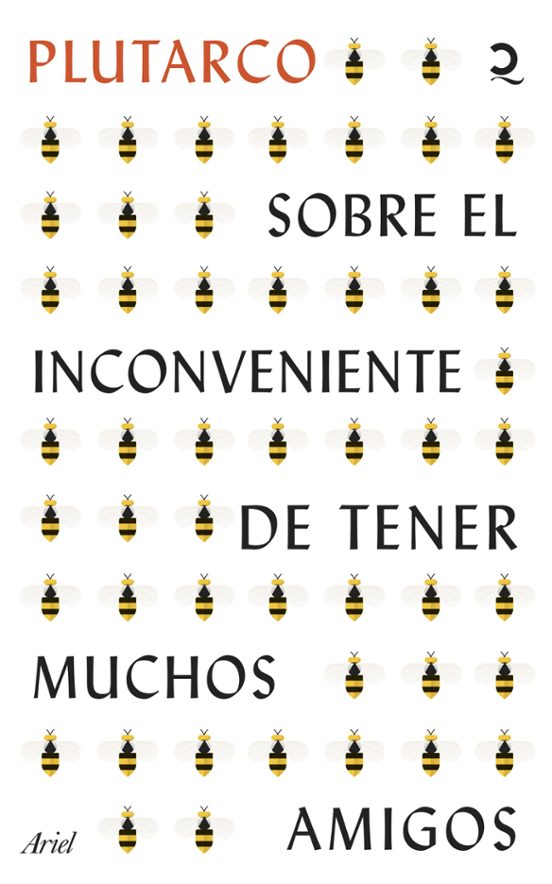 Portada de Sobre el inconveniente de tener muchos amigos