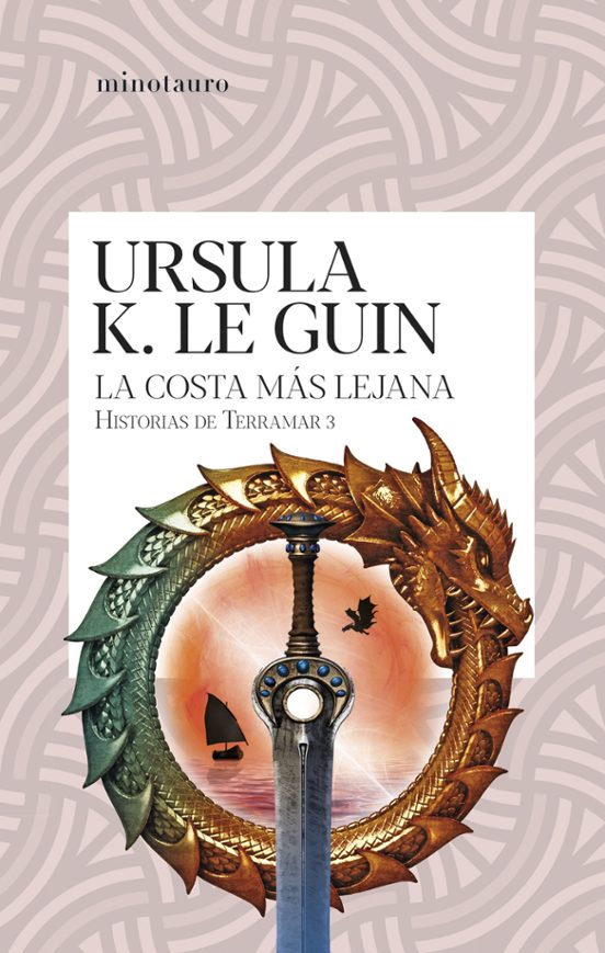 Portada de La costa más lejana