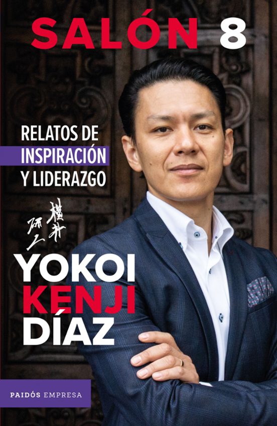 Portada de Salon 8 Relatos De Inspiracion Y Liderazgoo