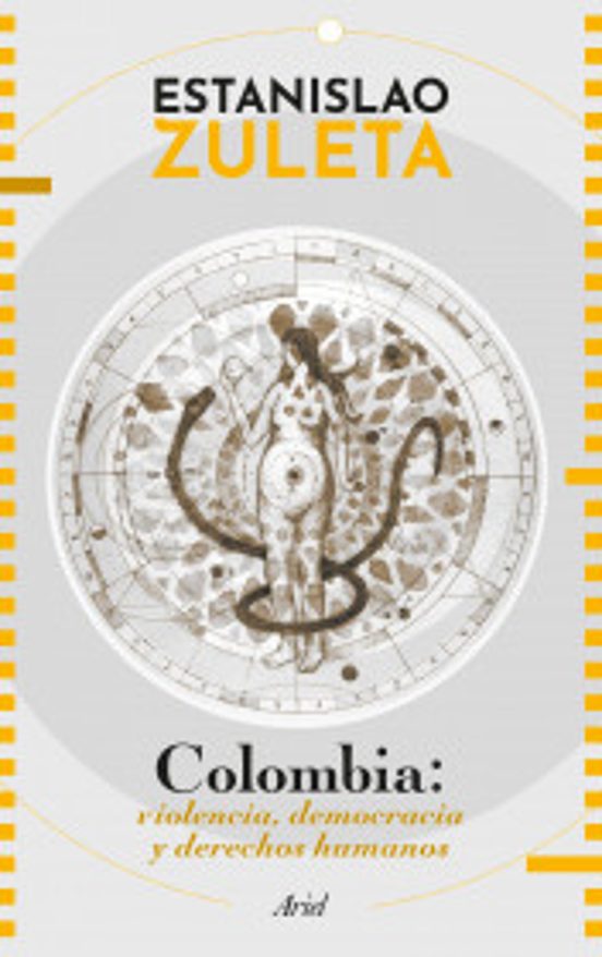 Portada de Colombia: Violencia, Democracia Y Derechos Humanos