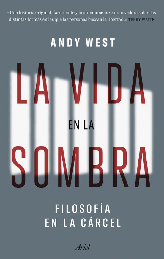 Portada de La vida en la sombra