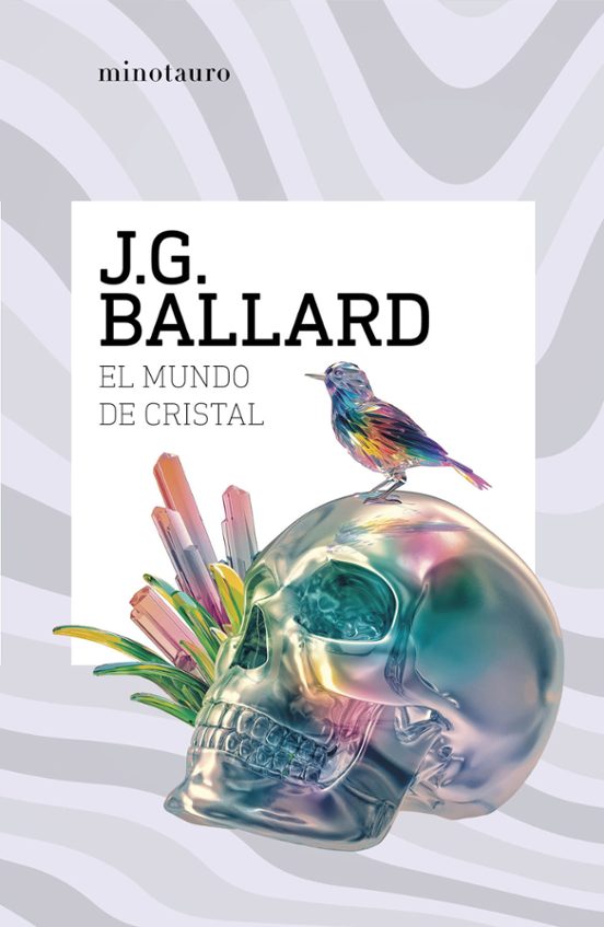 Portada de El mundo de cristal