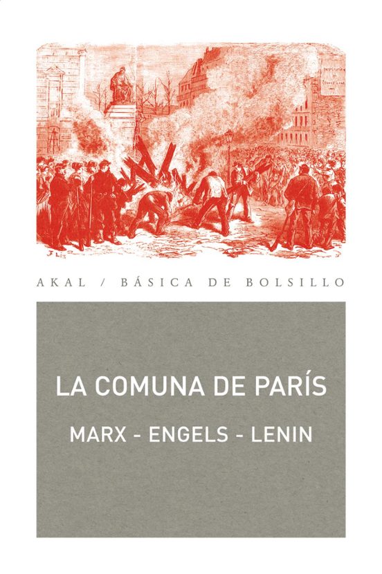 Portada de Comuna de París