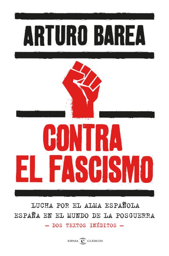 Portada de Contra el Fascismo